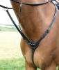 Shires Salisbury Three Point Breastplate